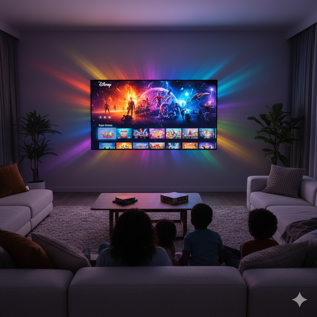 Discover Disney+: Your Ultimate Streaming Dream