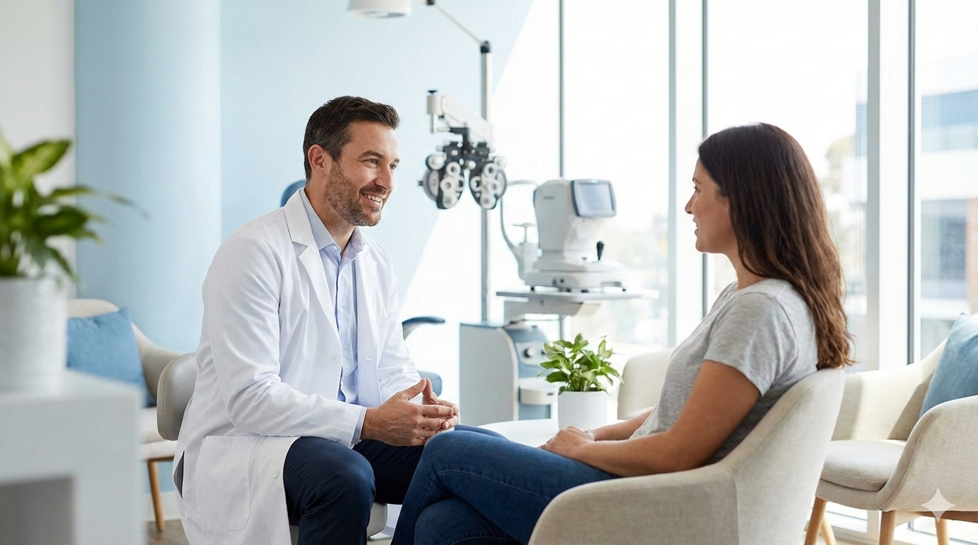 How to Find the Perfect Eye Doctor: Essential Guide